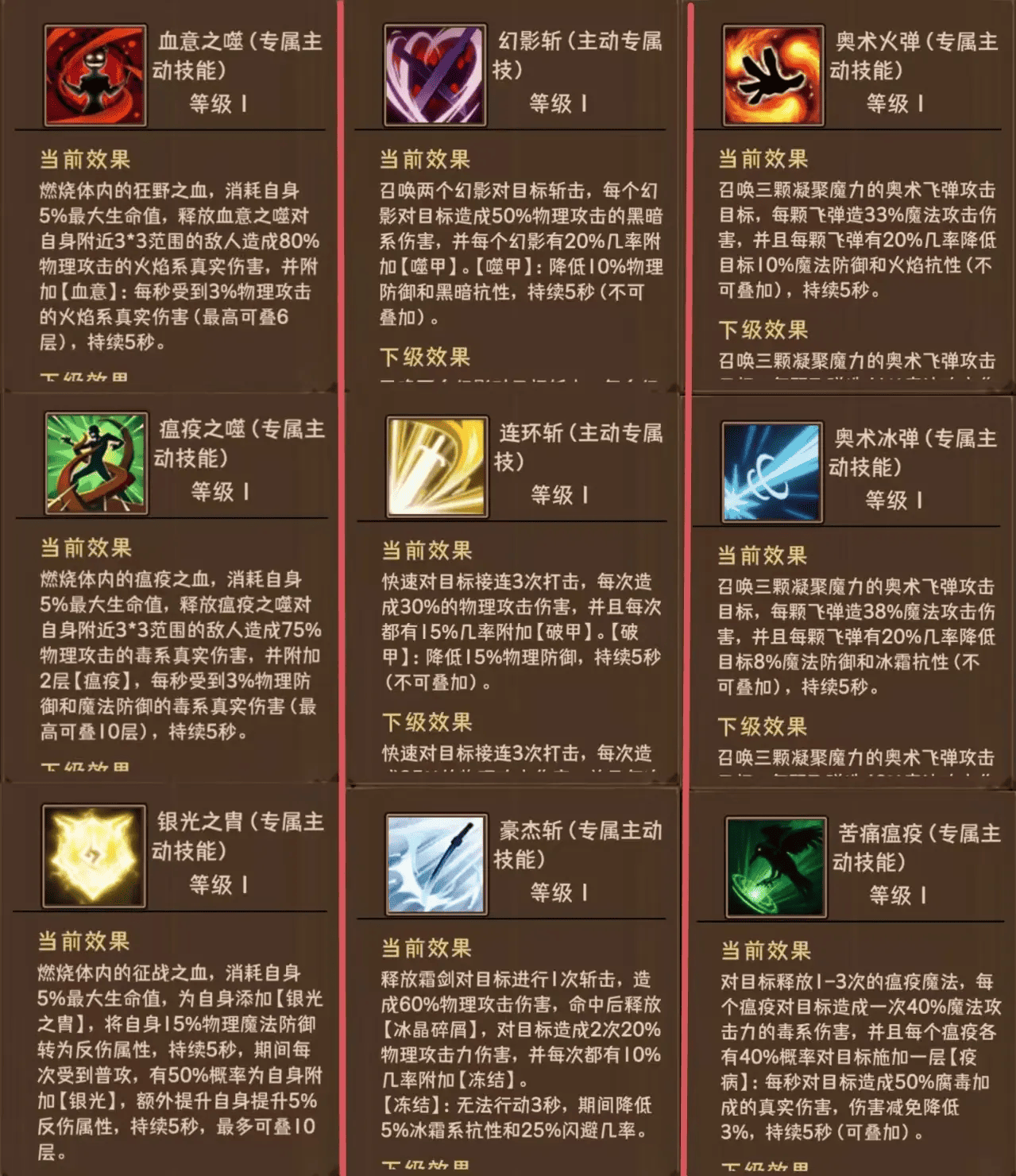 职业解析入门攻略截图1