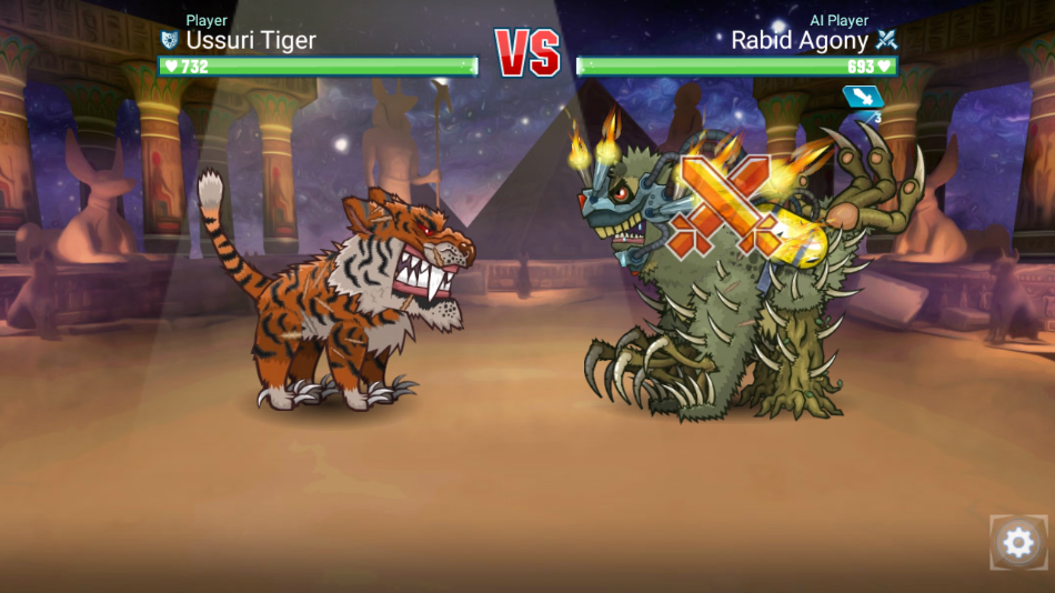 变异动物争霸4无限金币无限钻石版下载 |变异动物争霸4无限钻石版 手机版v1.2.1 免费下载