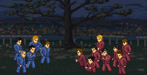 石河伦吾的朋友们手机版