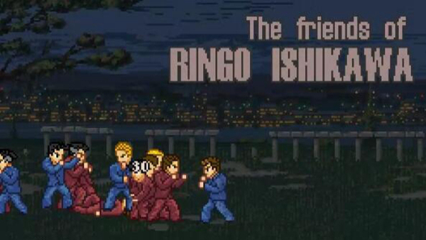 石河伦吾的朋友们模拟器