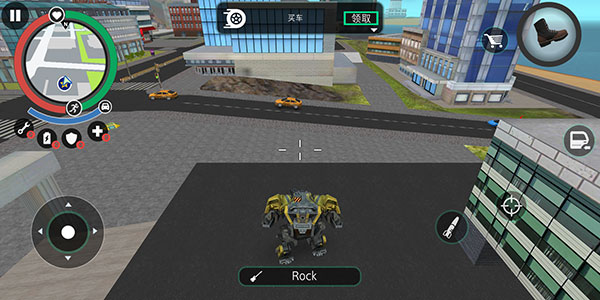 火柴人绳索英雄2内置MOD菜单