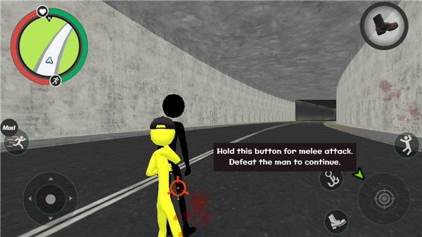 火柴人绳索英雄2内置MOD菜单