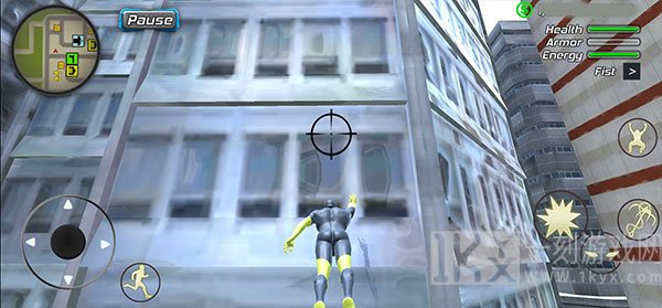 绳蛙忍者英雄维加斯