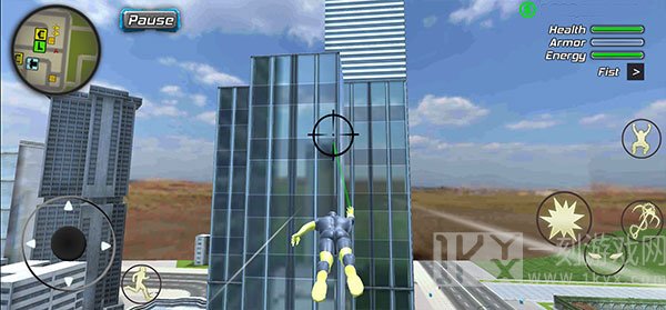 绳蛙忍者英雄维加斯