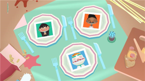 托卡厨房2中文版