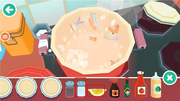 托卡厨房2中文版