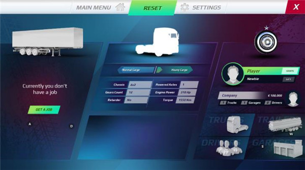 欧洲卡车模拟器3联机版