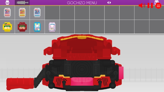 假面骑士加布腰带模拟器