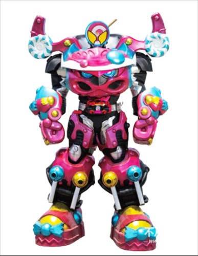 假面骑士加布腰带模拟器