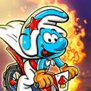 蓝精灵村庄安卓中文版下载-蓝精灵村庄游戏中文版最新版v2.70.2