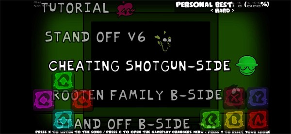 FNF黑暗接管对峙手机版下载-FNF黑暗接管对峙免费下载