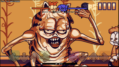 fnf戈菲猫下载安装-fnf戈菲猫v1(含模块)下载