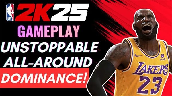 NBA2K25安卓版