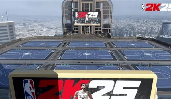NBA2K25安卓版
