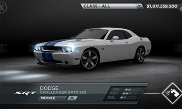 极品飞车17手机版