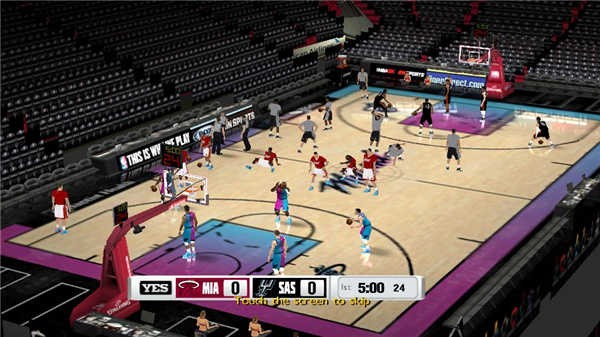 NBA2K21安卓版