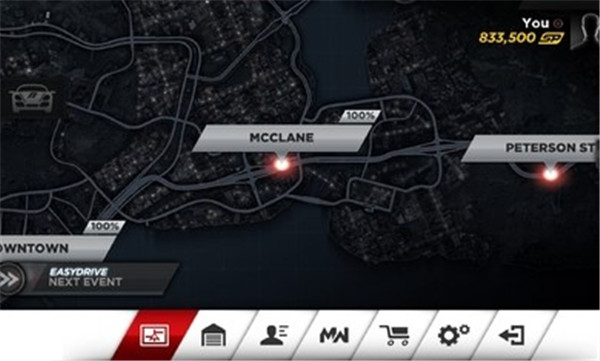 极品飞车17手机版