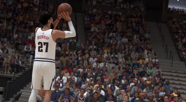 NBA2K25梦幻球队