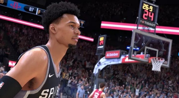 NBA2K25直装版