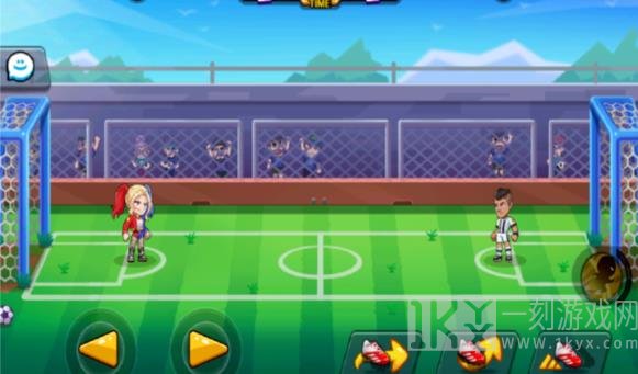 冲关极限营小游戏