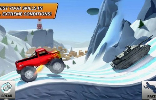 上坡赛车内置菜单汉化版下载-上坡赛车内置菜单安卓游戏下载