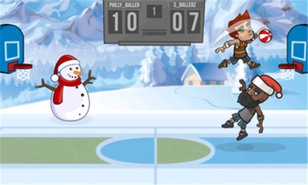 篮球战役最新版本游戏下载-篮球战役下载