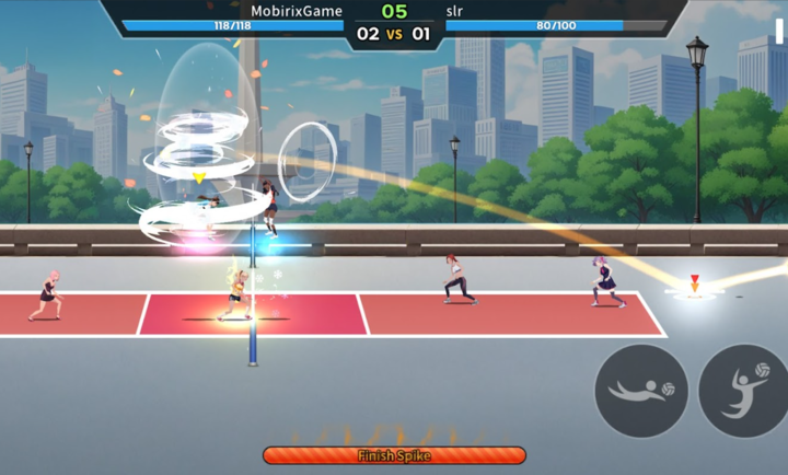 排球王(主推即时比赛)安卓游戏下载-排球王最新版下载