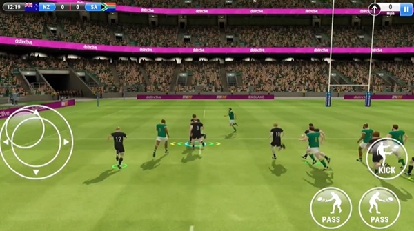 橄榄球国度26宣传图