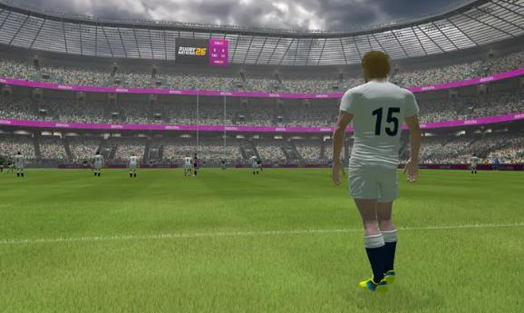 橄榄球国度26游戏免费下载_橄榄球国度26汉化版 v1.0.0.106手机版