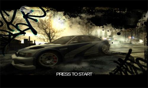 极品飞车9重制版