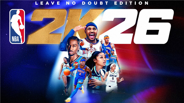 nba2k26安卓版宣传图