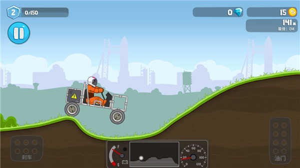 暴爽疯狂赛车中文版