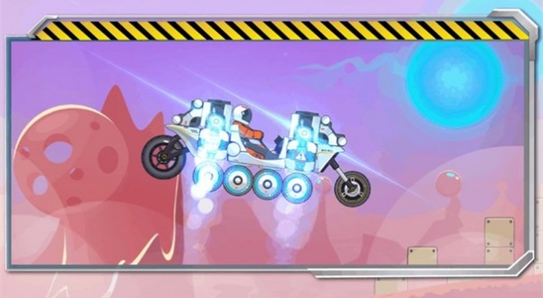 暴爽疯狂赛车汉语全新最新版下载-暴爽疯狂赛车中文版游戏免费下载v1.0.9