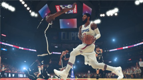 NBA2K20存档版