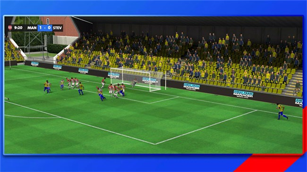 足球经理2026宣传图