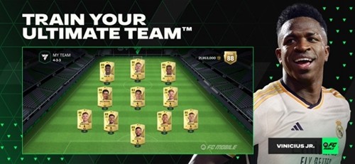 FC Online足球在线4挪动版下载-FC Online游戏移动端最新安卓版v1.2405.0004