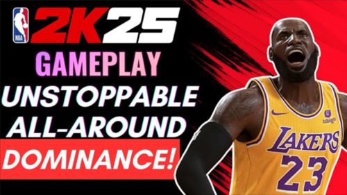NBA2K25手游