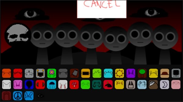 节奏盒子Sprunki模组2.0