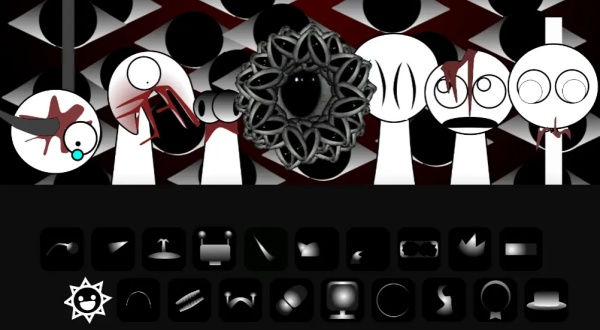 节奏盒子Sprunki第八阶段模组