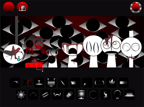 节奏盒子Sprunki第八阶段模组