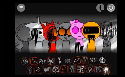 节奏盒子Sprunki虚无版下载安装-节奏盒子Sprunki虚无模块免费版下载v1.0.2