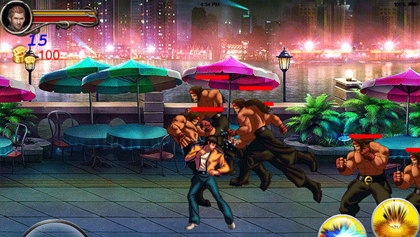 功夫格斗中文版免费下载-功夫格斗下载安装v1.23