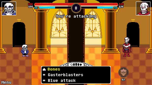 传说之下逆境对决汉化版-传说之下逆境对决最新版本下载v2.2.3