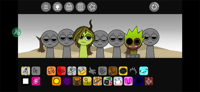 节奏盒子裂头蚴模组15.0下载安装-节奏盒子Sprunki裂头蚴模组v15.0全新版本