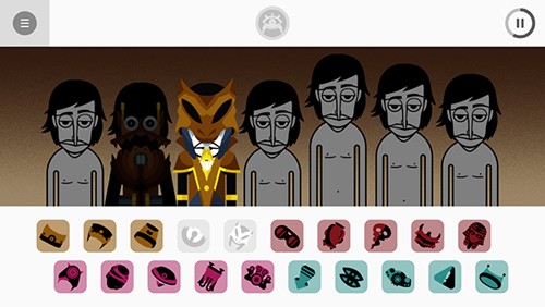 节奏盒子法老模组