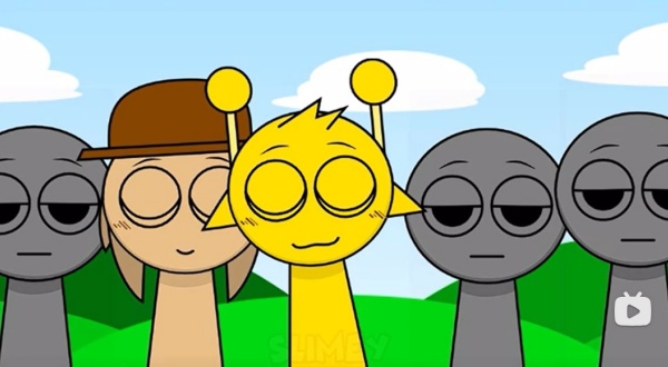 节奏盒子Sprunki罪人版