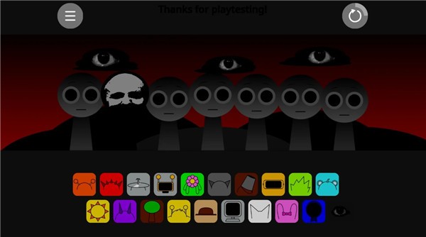 节奏盒子Sprunki模块罪人版下载-Sprunki节奏盒子罪人版游戏最新版v1.5