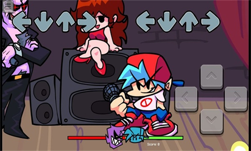 周五夜放克官方正版手机版下载-周五夜放克官方正版最新版下载v0.2.8