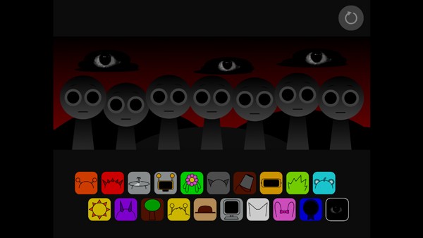 节奏盒子罪人版