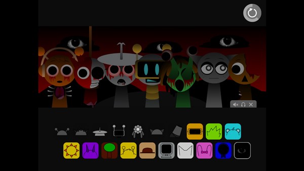 节奏盒子罪人版